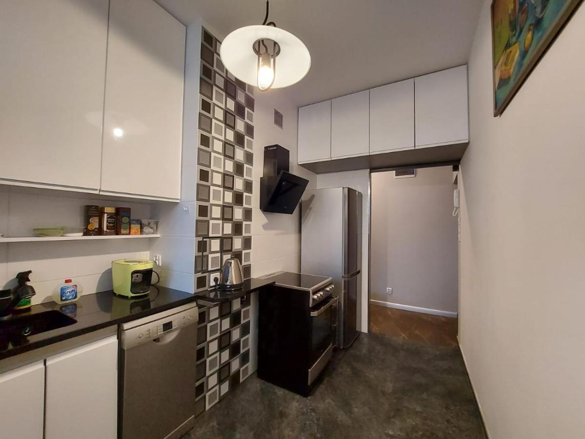 Apartament W Gdansku Na Starym Miescie Margot Exterior photo